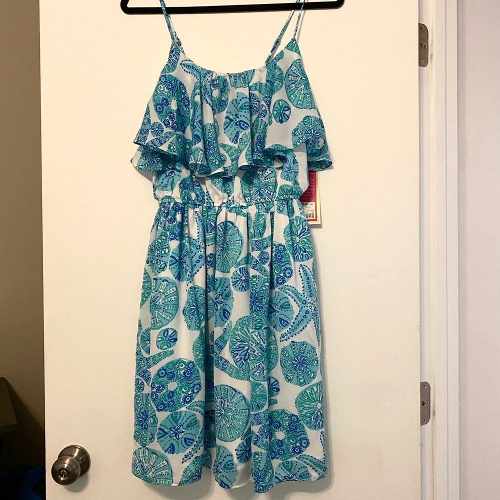 Lilly Pulitzer for Target Sea Urchin Dress NWT M